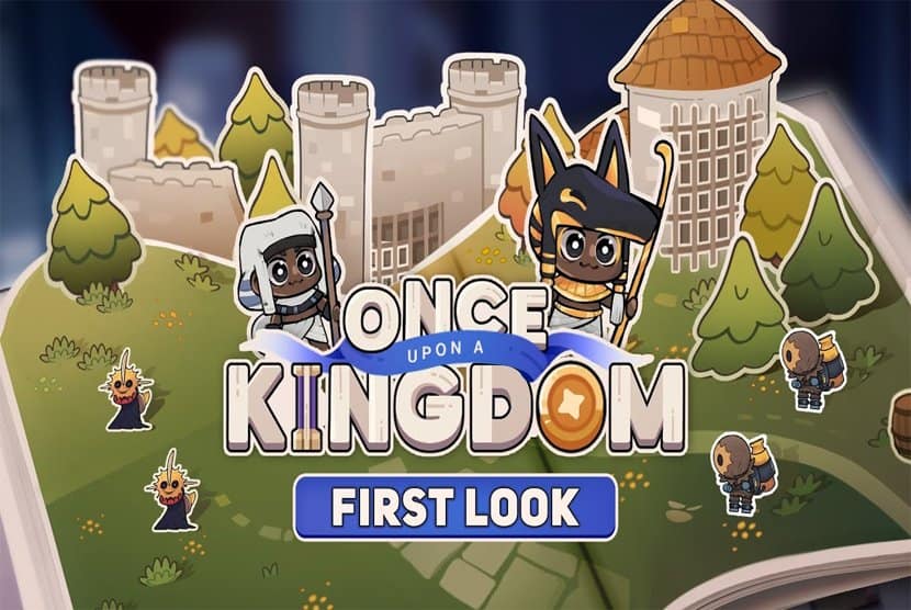 Game Indonesia Once Upon A Kingdom Meluncur di SEA Games Onward