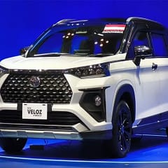 Uji Ketahanan Toyota Veloz Hybrid EV Tempuh 3.000 KM Lintas Nusa