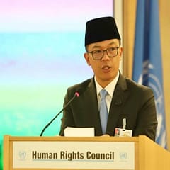 Indonesia Terpilih Menjadi Presiden Dewan HAM PBB Langkah Besar Diplomasi Global