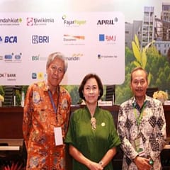 Tokoh Sastra Sunda Hadi AKS dan Ketua APKI Liana Bratasida Wafat