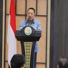 Pemerintah Targetkan Denda Rp140 Triliun untuk Perusahaan Ilegal di Kawasan Hutan