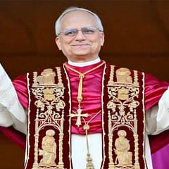 Paus Leo XIV Serukan Perdamaian Dunia untuk Gaza Ukraina dan Sudan