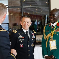 Kerja Sama Intelijen AS dan Nigeria Targetkan Basis ISIS di Barat Laut