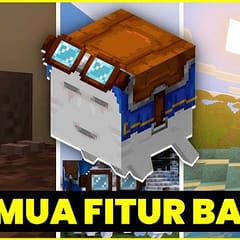 Update Minecraft Terbaru 2025, Panduan Lengkap Fitur dan Perubahan