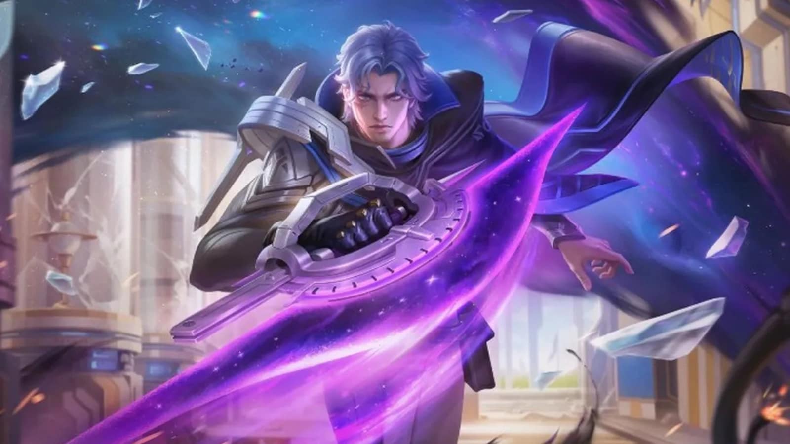 Build Nolan Tersakit 2025