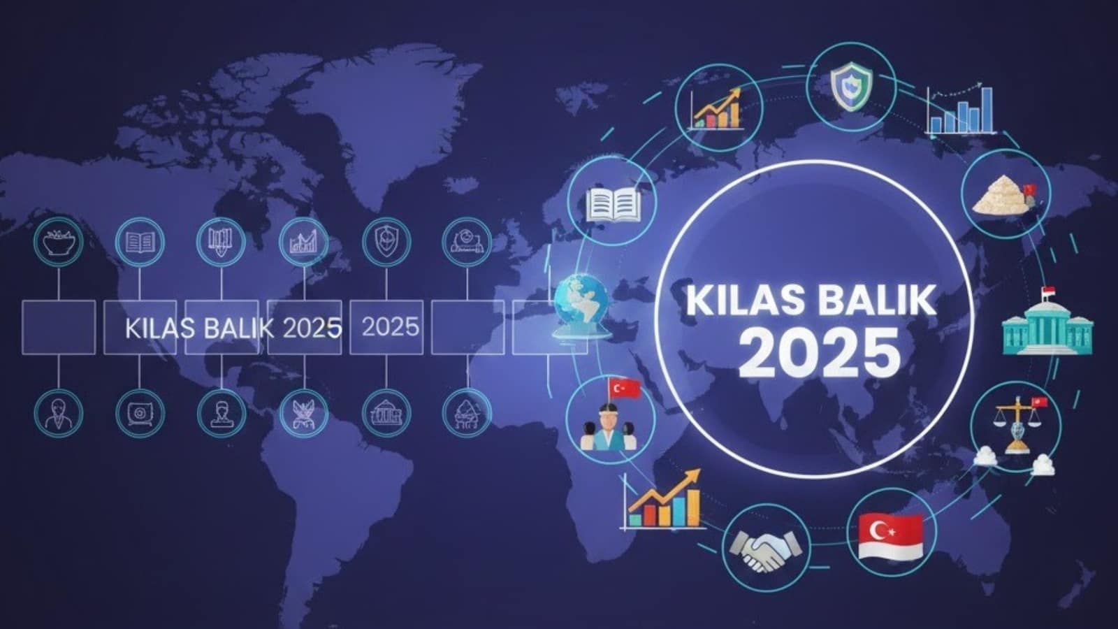 Rekap Dunia 2025, Peristiwa Penting dan Transformasi Global