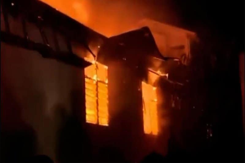 Penyebab Kebakaran Panti Jompo Manado yang Menewaskan 16 Orang Hari Ini