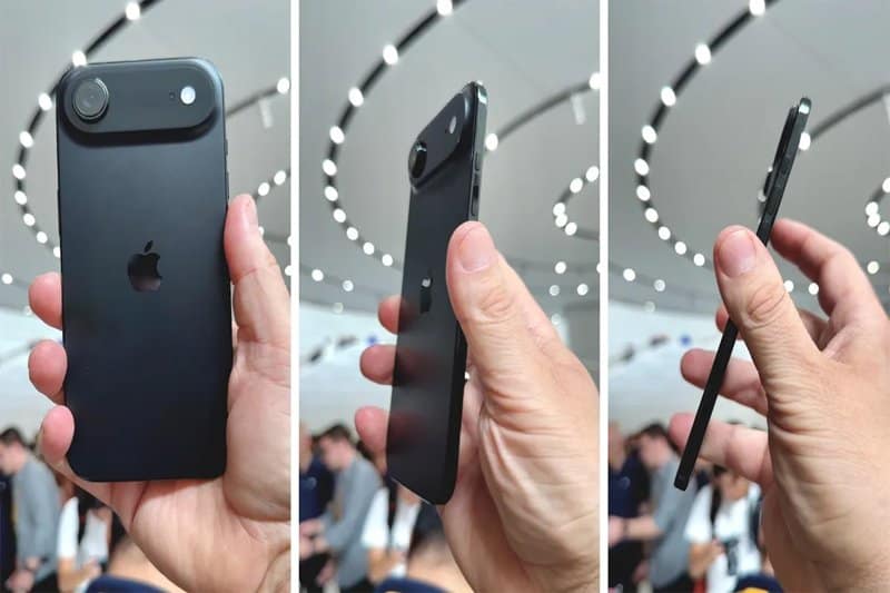 Harga iPhone Air Turun Drastis di iBox Jelang Akhir Tahun 2025