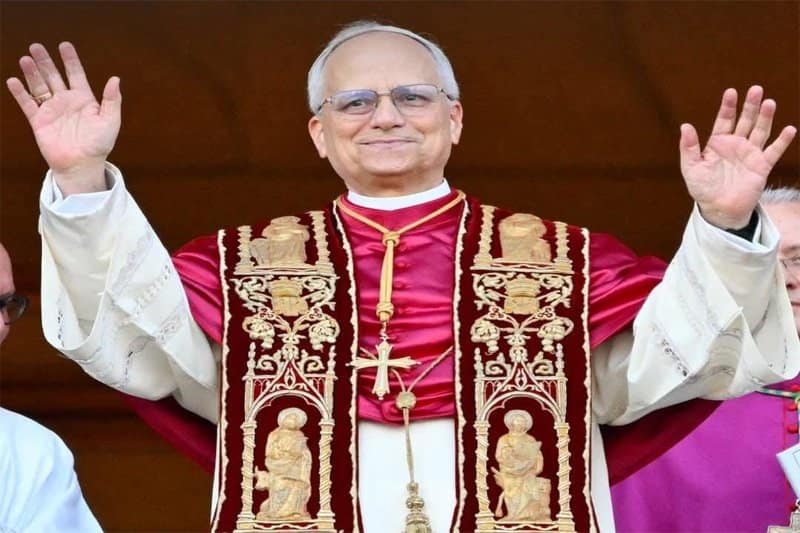 Paus Leo XIV Serukan Perdamaian Dunia untuk Gaza Ukraina dan Sudan